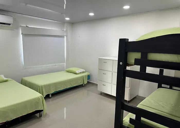 Jhonny Cay Collection Apartment