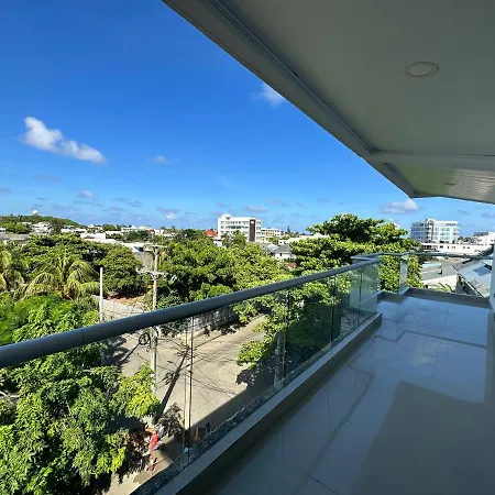 Jhonny Cay Collection Apartment San Andres  Exterior photo