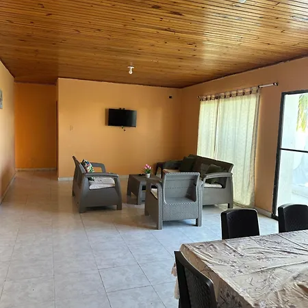 Jhonny Cay Collection Apartment San Andres  Exterior photo
