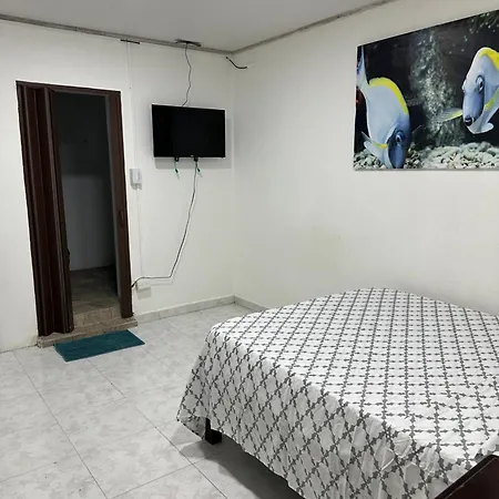 Jhonny Cay Collection Apartment San Andres  Exterior photo