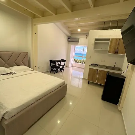Jhonny Cay Collection Apartment San Andres  Exterior photo